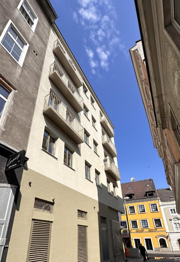 לינץ Rilke Apartments מראה חיצוני תמונה
