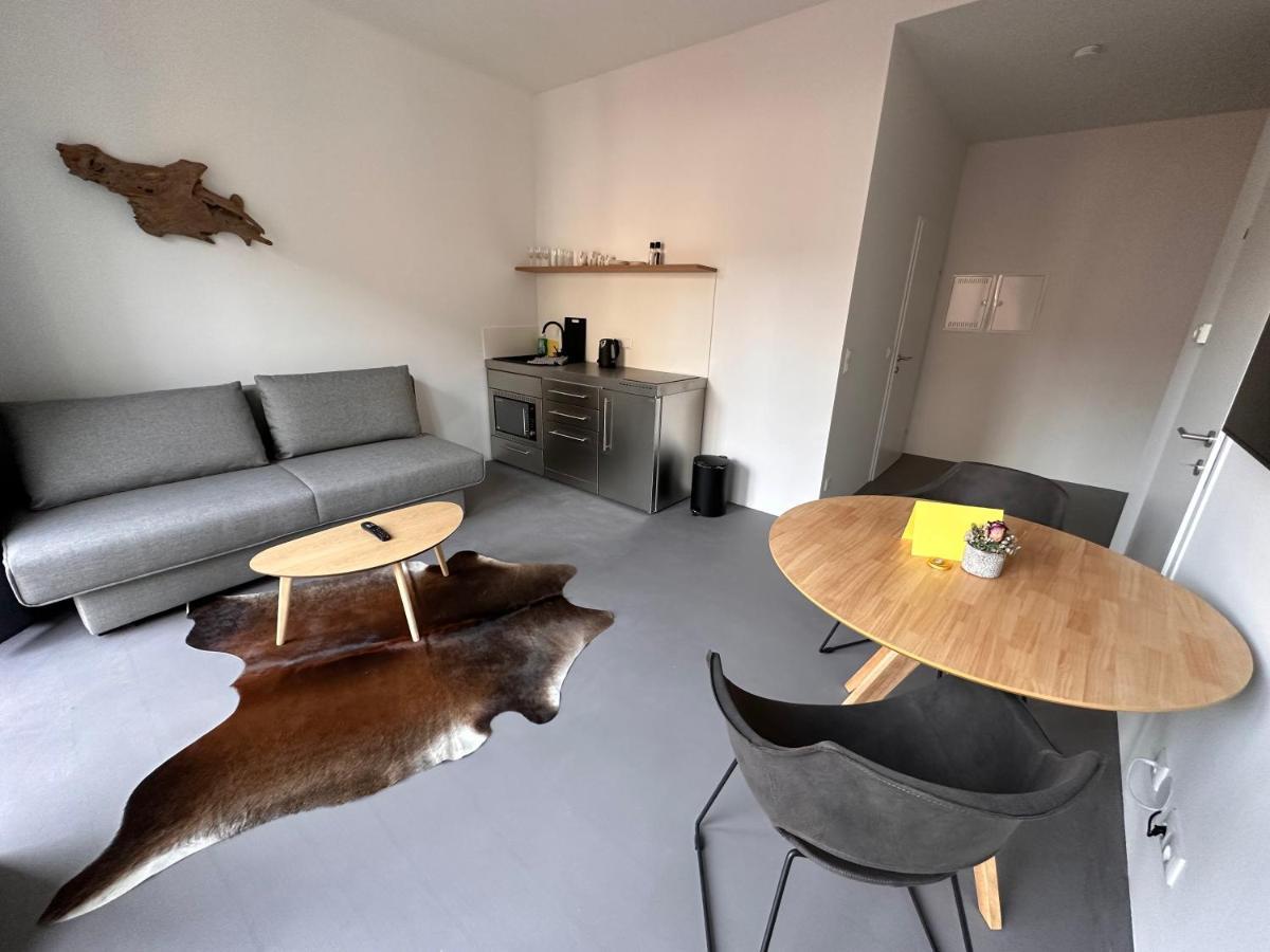 לינץ Rilke Apartments מראה חיצוני תמונה