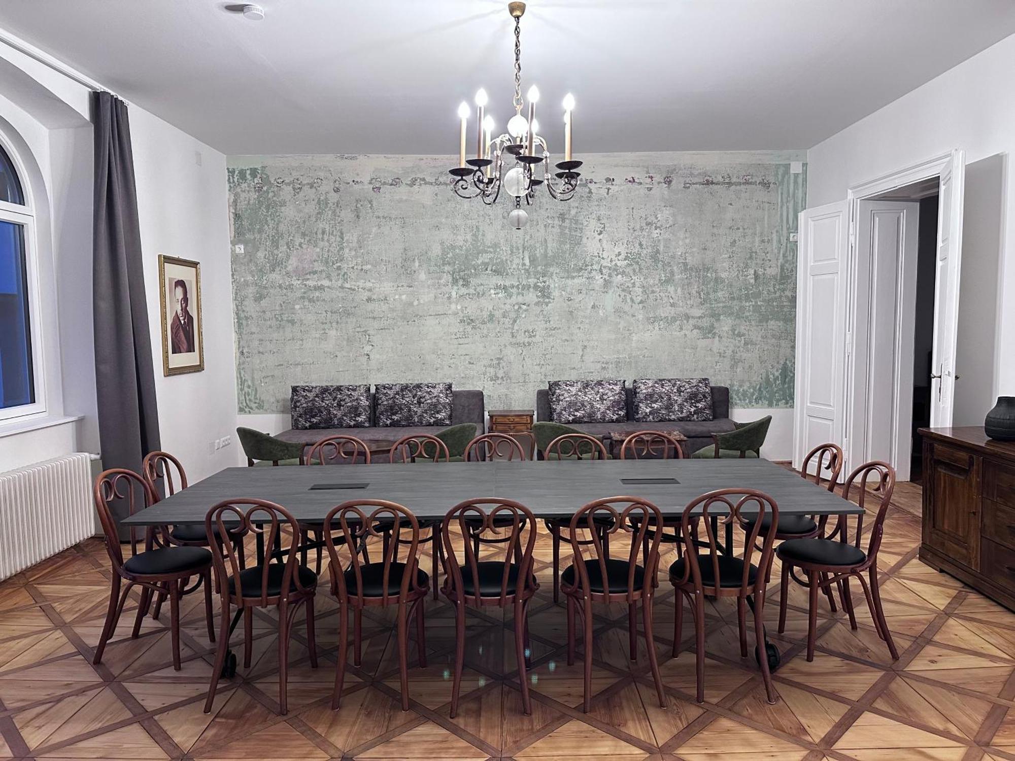 לינץ Rilke Apartments מראה חיצוני תמונה