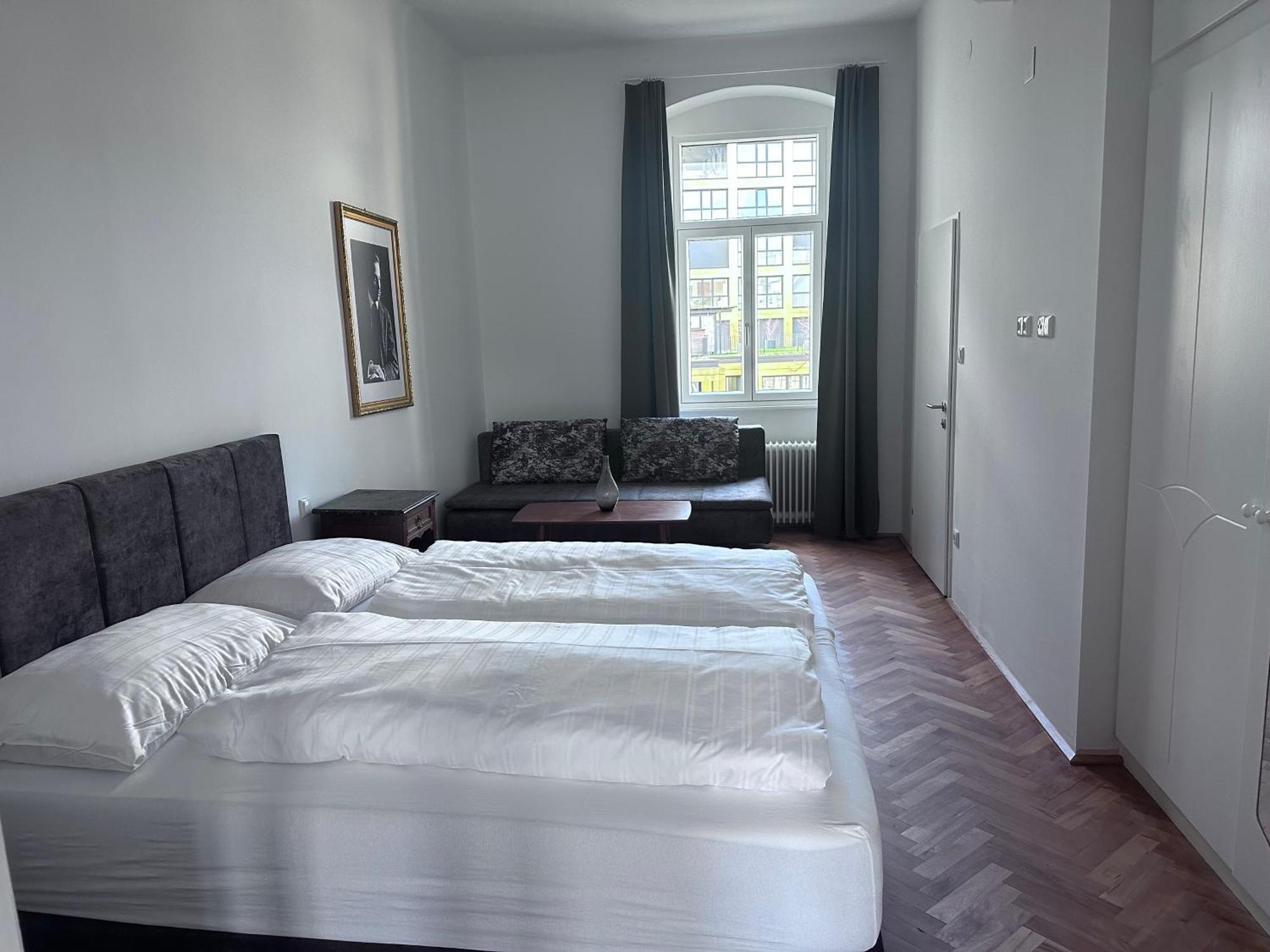 לינץ Rilke Apartments מראה חיצוני תמונה