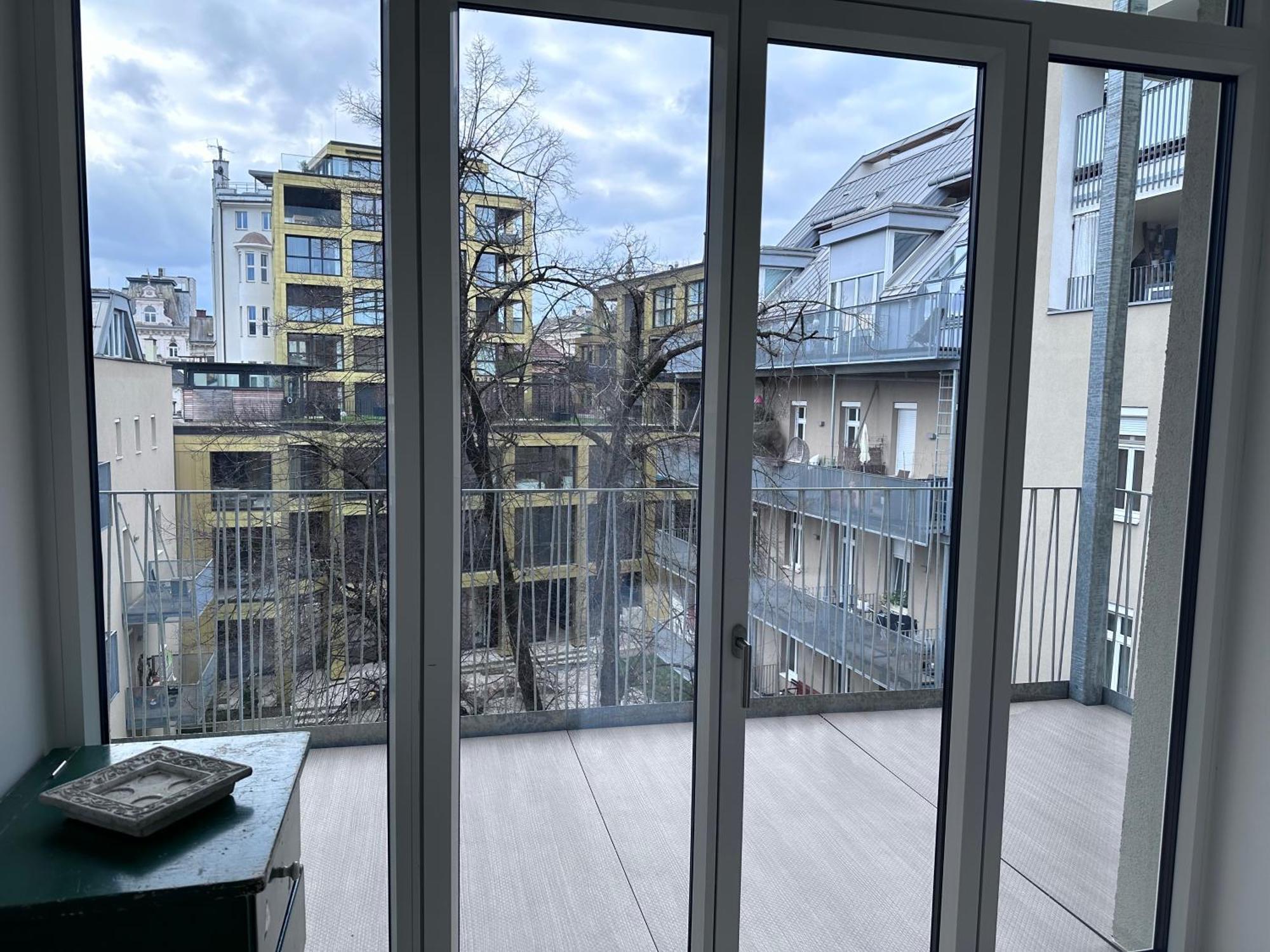 לינץ Rilke Apartments מראה חיצוני תמונה