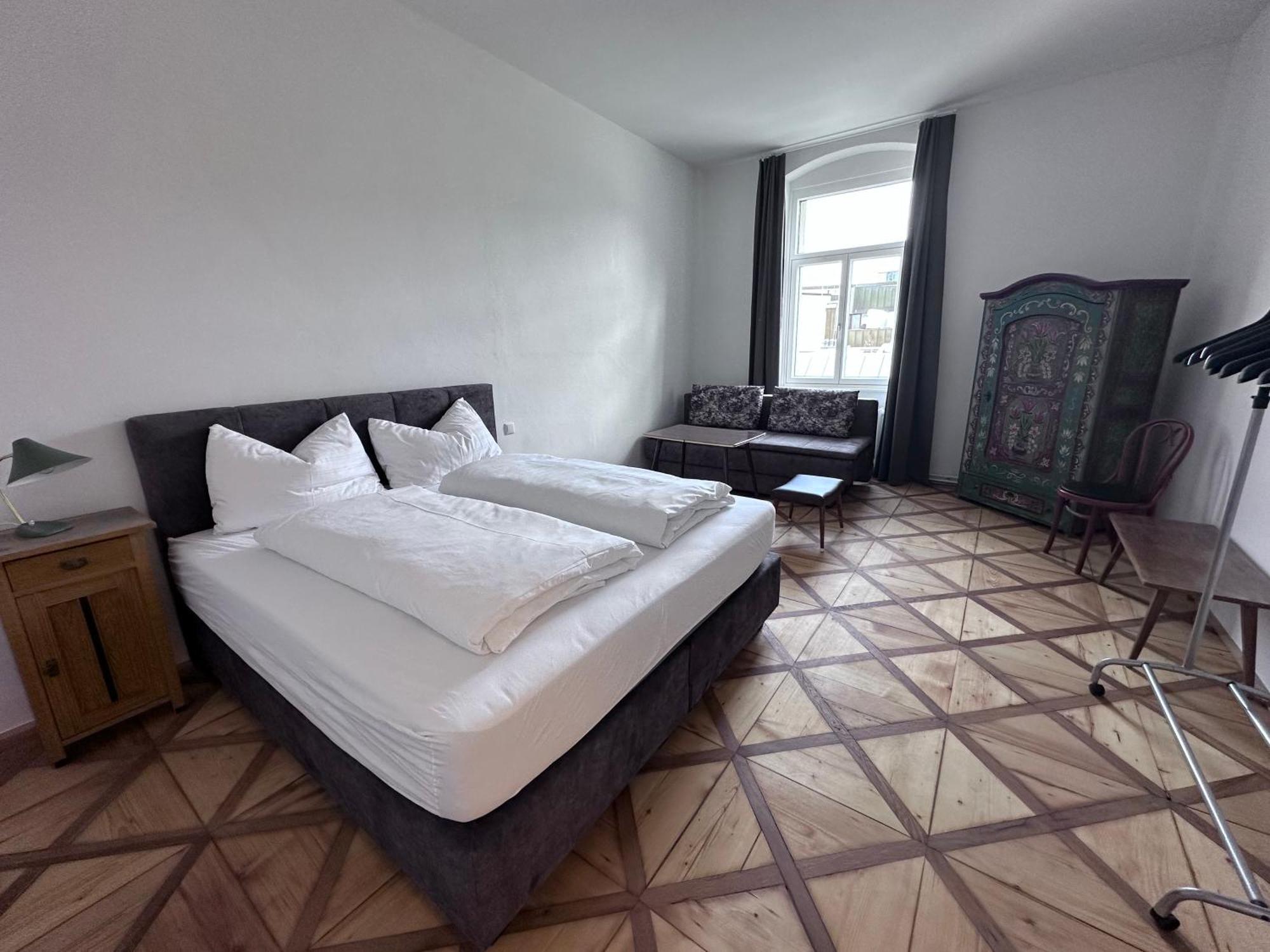 לינץ Rilke Apartments מראה חיצוני תמונה